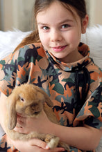 Load image into Gallery viewer, Camo Bunnies RIB KNIT

