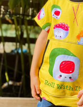 Load image into Gallery viewer, Roll With It Child Mixed PANEL COTTON LYCRA
