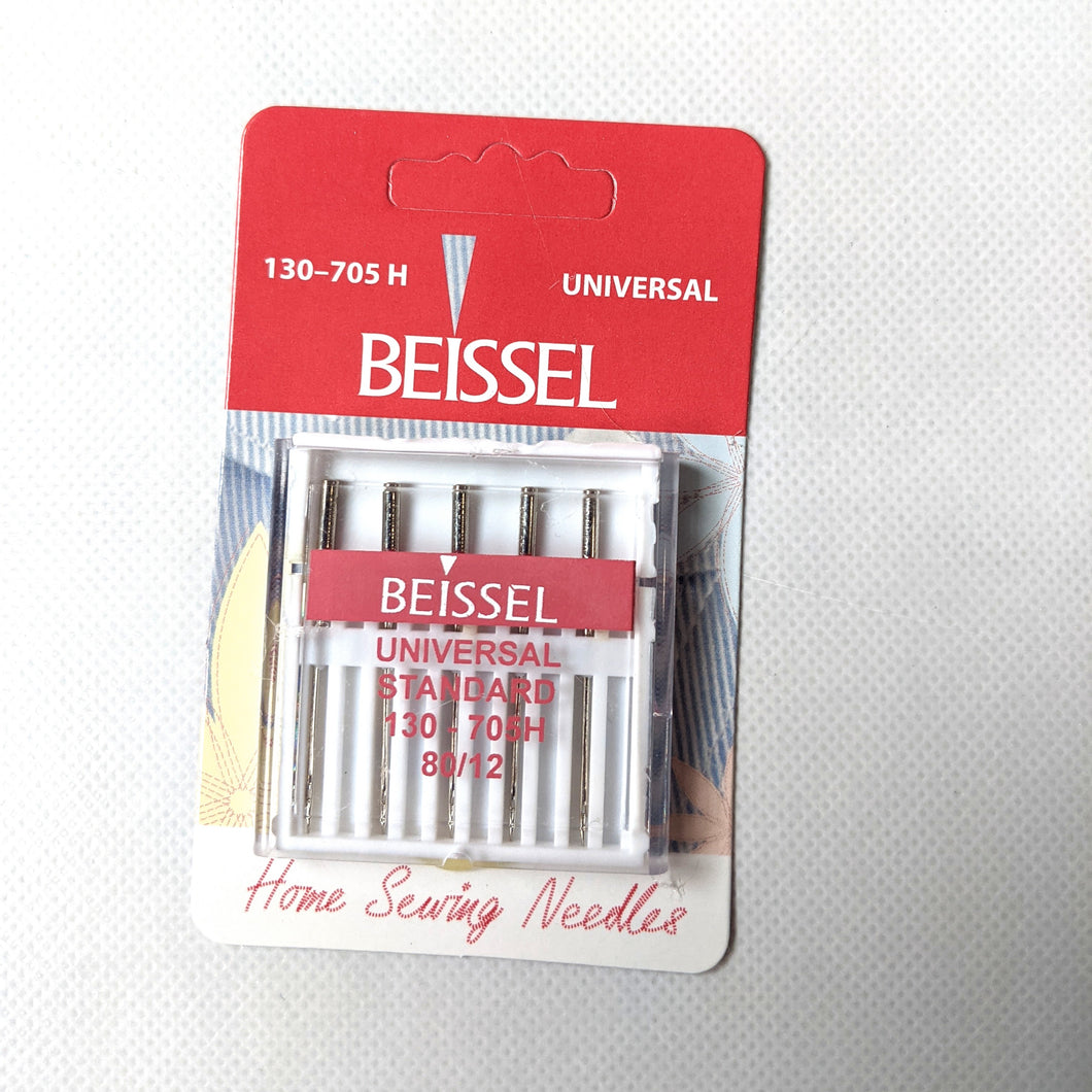 Beissel 80/12 Universal Machine Needles