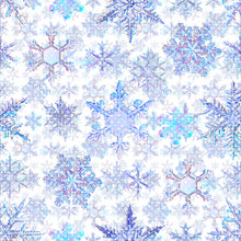 Load image into Gallery viewer, Snow Storm DOUBLE GAUZE
