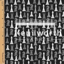 Load image into Gallery viewer, BW Chess COTTON LYCRA
