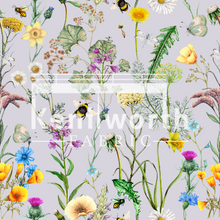 Load image into Gallery viewer, Wildflower COTTON LYCRA

