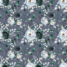 Load image into Gallery viewer, Winter Floral TWILL
