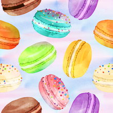 Load image into Gallery viewer, Macarons DOUBLE GAUZE
